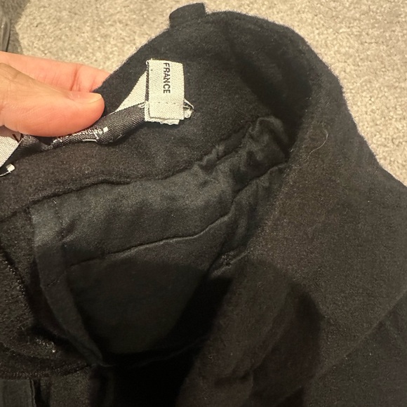 YSL WOOL PANTS - Picture 9 of 10